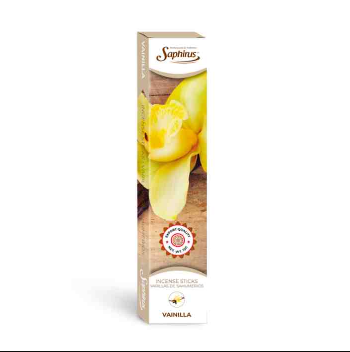 SAUMERIO SAPHIRUS VAINILLA